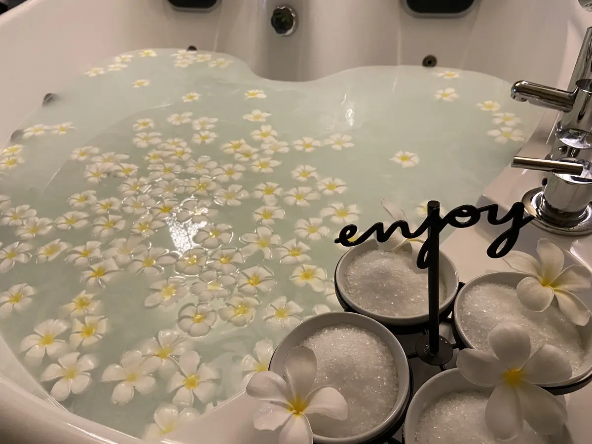 Plumeria Soak
